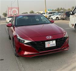 هیۆندای ئەلەنترا